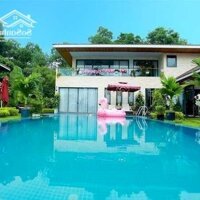 Bán Biệt Thự Mặt Hồ Thiên Yến Khu Resort 5 Sao Flamingo Đại Lải, Giá Chỉ 19 Tỷ