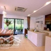 Bán Biệt Thự Mặt Hồ Thiên Yến Khu Resort 5 Sao Flamingo Đại Lải, Giá Chỉ 19 Tỷ