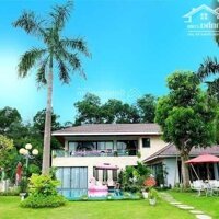 Bán Biệt Thự Mặt Hồ Thiên Yến Khu Resort 5 Sao Flamingo Đại Lải, Giá Chỉ 19 Tỷ