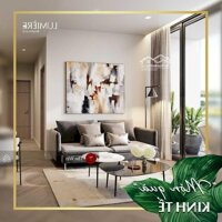 Lumier Boulevard Tung Chính Sách Thanh Toán Thư Thả Chỉ 50%/3 Năm Tiếp Theo Sẽ Được Nhận Nhà