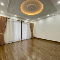 Bán Nhà Mới Xây 35M2 6 Tầng - Gara Ô Tô - Ngõ Thông Nguyễn Văn Cừ - Nguyễn Sơn