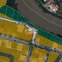 Cho Thuê Đất Góc 2Mt View Sông, Lê Hữu Kiều - 19X23M, Giá 35 Triệu/Tháng