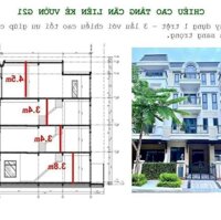 Thông Tin Căn Nhà G21 - Căn Nhà 16 Classia Khang Điền, Giá Bán 18.3 Tỷ