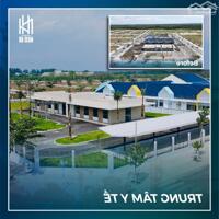 KDC Nam hà: Khu phức hợp lưu trú và thương mại duy nhất cho 200ha CCN