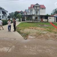 Cần bán lô đất tại phường Tân Hương-tp Phổ Yên, nằm sát ngay khu đô thị Tấn Đức với diện tích gần 124,5m²