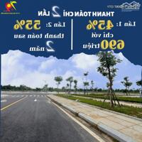 Mở bán quy mô 100 lô Đất nền dự án An phú Tam KỲ chỉ với 690 Triệu sổ sẵn thanh toán linh hoạt