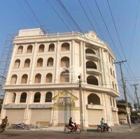 Cho Thuê Building Góc 2 Mặt Tiền Tplx