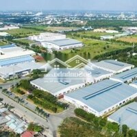 Cho Thuê Kho Xưởng 12.000M2 Pccc Trong Khu Chế Xuất Tân Thuận Quận 7