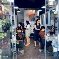 Cho thuê hoặc sang nhượng cửa hàng Salon tóc đang kinh doanh tốt, mặt ngõ Văn Chương, quận Đống Đa, gần trường cấp 2 Huy Văn