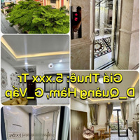 Cho Thuê Phòng 30M2 416/15D Dương Quảng Hàm