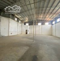 Cho Thuê Xưởng 550M 25 Triệu Gần Ql 13 Ngã 4 Hoà Lân