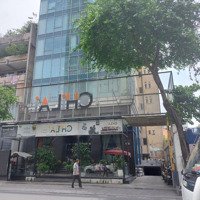 Rẻ Duy Nhất Building Nguyễn Văn Trỗi, 12X22M, Hầm 8 Lầu, 80 Triệu