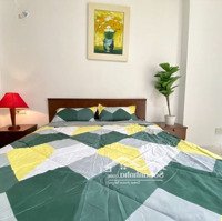 Cho Thuê Căn Hộ 1 Phòng Ngủ40M2 Ngay Hồ Con Rùa, Mặt Tiền Võ Văn Tần, Mới Trống Lại Tại Quận 3