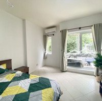 Cho Thuê Căn Hộ 1 Phòng Ngủ40M2 Ngay Hồ Con Rùa, Mặt Tiền Võ Văn Tần, Mới Trống Lại Tại Quận 3