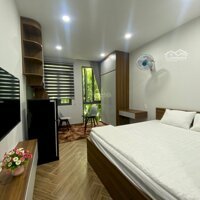 Căn Hộ Studio Thiết Kế Sang Trọng- Hiện Đại - Full Nội Thất