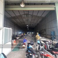 Bán Xưởng + Nhà Cấp 4 Sổ Riêng, Thu Nhập 20 Triệu/Tháng Gần Đường Nguyễn Thị Tươi 30M P.tân Bình, Dĩ An