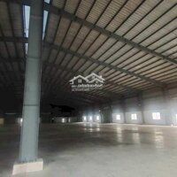 X393. Cho Thuê Xưởng 4500M2 - 9000M2 - 13.500M2 Kcn Đất Cuốc, Tân Uyên, Bình Dương Giá 2,2 Usd/M2