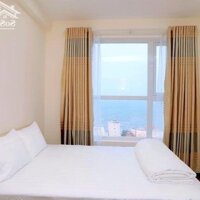 Cho Thuê Căn Hộ 2 Phòng Ngủview Biển Full Nội Thất, Gold Sea Vũng Tàu, 14 Triệu