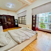 Cho Thuê Studio View Ban Công 2 Mặt Tiền Siêu Xịn 40M2