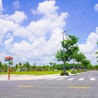 Bán đất sổ đỏ mặt tiền đường nhựa 16m thị xã Chơn Thành Bình phước giá rẻ