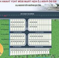 HẠ GIÁ 700 TRIỆU - BÁN NHANH GIÁ SẬP HẦM ..Mặt Tiền Đường Hoàng Quốc Việt , Thuỷ Thanh