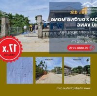 [Siêu Phẩm] Đất Xóm 8 Dưỡng Mong, Bề Ngang 8M3, Đường Xe Tăng Vi Vu. Giá Đầu Tư