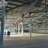 Cho Thuê Kho Xưởng Trong Kcn Hòa Cầm, Q. Cẩm Lệ, 2.500M2, 55 Ngh/M2/Th