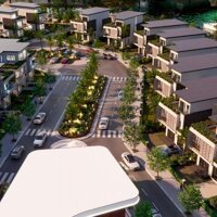 Mở Bán Biệt Thự Rivera Villas 3 Mặt Sông Pq, Sở Hữu Vĩnh Viên Ngay Trung Tâm, Nh Hổ Trợ Vay, Ck Cao