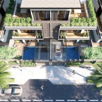 Mở Bán Biệt Thự Rivera Villas 3 Mặt Sông Pq, Sở Hữu Vĩnh Viên Ngay Trung Tâm, Nh Hổ Trợ Vay, Ck Cao