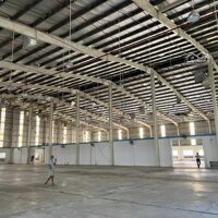 Kho Xưởng Cho Thuê Chất Lượng Cao Tại Củ Chi, Dt: 18.000M2