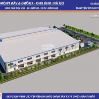 Chính Chủ Cho Thuê 6000M2 Kho Nhà Xưởng Tại Kcn Vsip Bắc Ninh