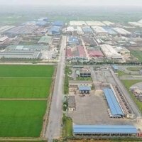Chính chủ chuyển nhượng gấp lô đất CN 1ha duy nhất trong khu công nghiệp tỉnh Thái Bình - giá tốt