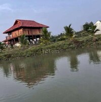 Bán View Nghĩ Dưỡng Tại Xuân Lộc Đồng Nai, Diện Tích: 7000M2 Có Nhà Gỗ,Hồ Cá