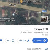 Bán Đất Mặt Đường 48E Thuộc Xóm Thuận Yên, Xã Nghĩa Hoàn Huyện Tân Kỳ
