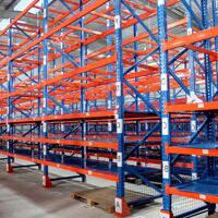 Cho thuê kho Logistics, Kho tổng hợp làm trung gian phân phối hàng hóa sỉ/lẻ, XNK - DV Fulfillment vận hành trọn gói