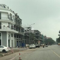 Bán Shophouse Đông Anh - Hà Nội Dự Án 319 Calyx Residence Giá Bán 10,5 Tỷ