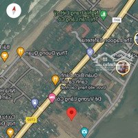 Bán Lô Đất Kqh Phố Chợ Lăng Cô ( Phú Lộc )