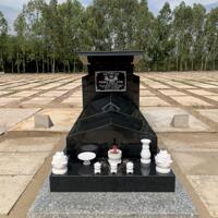 Bán huyệt mộ đất nghĩa trang 5 sao tại Đức Huệ Long An