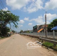 Bán Đất Mặt Tiền Chính Chủ Bình Chánh Liền Kề Trường Học, Kcn Vĩnh Lộc