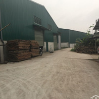 Cho Thuê Kho Xưởng 600M2 Tại Ninh Xá, Ninh Sở