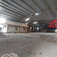 Cho Thuê Xưởng 1000M2 Bắc Sơn. Gần Đường Võ Nguyên Giáp . Bh-Đn