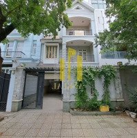 Villa Phường An Phú Cho Thuê 2 Lầu 5 Phòng - Khu Bảo Vệ 24/24