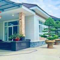 Bán Biệt Thự Sân Vườn View Sông Nhánh Vĩnh Cửu Đồng Nai 2166M2 Chỉ 15 Tỷ