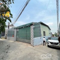 Bán Nhà Xưởng 2 Mặt Tiền Đón Đầu Hương Lộ 2, Vị Trí Đắc Địa Ở An Hoà