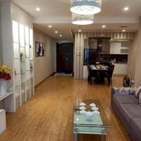 Chính chủ cho thuê căn hộ 3 ngủ 115m2 tại chung cư số 6 Đội Nhân, Ba Đình, Hà Nội
