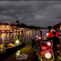 Bán Căn Nhà Thuộc Khu Trung Tâm Phố Cổ Hội An. Căn Nhà Mặt Tiền Nguyễn Duy Hiệu Trung Tâm Phố Cổ