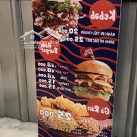 Sang Nhượng Thương Hiệu Bánh Mì Torki - Kebab - Th