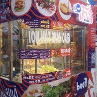 Sang Nhượng Thương Hiệu Bánh Mì Torki - Kebab - Th