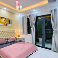 7 Tỷ Chẵn - Nhà Đẹp 5 Tầng - Gara Ô Tô Riêng - Full Nội Thất