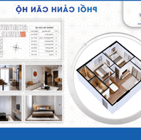 Chuyển nhương căn hộ 64m2 chung cư 389 Dream Home - Phan bội châu